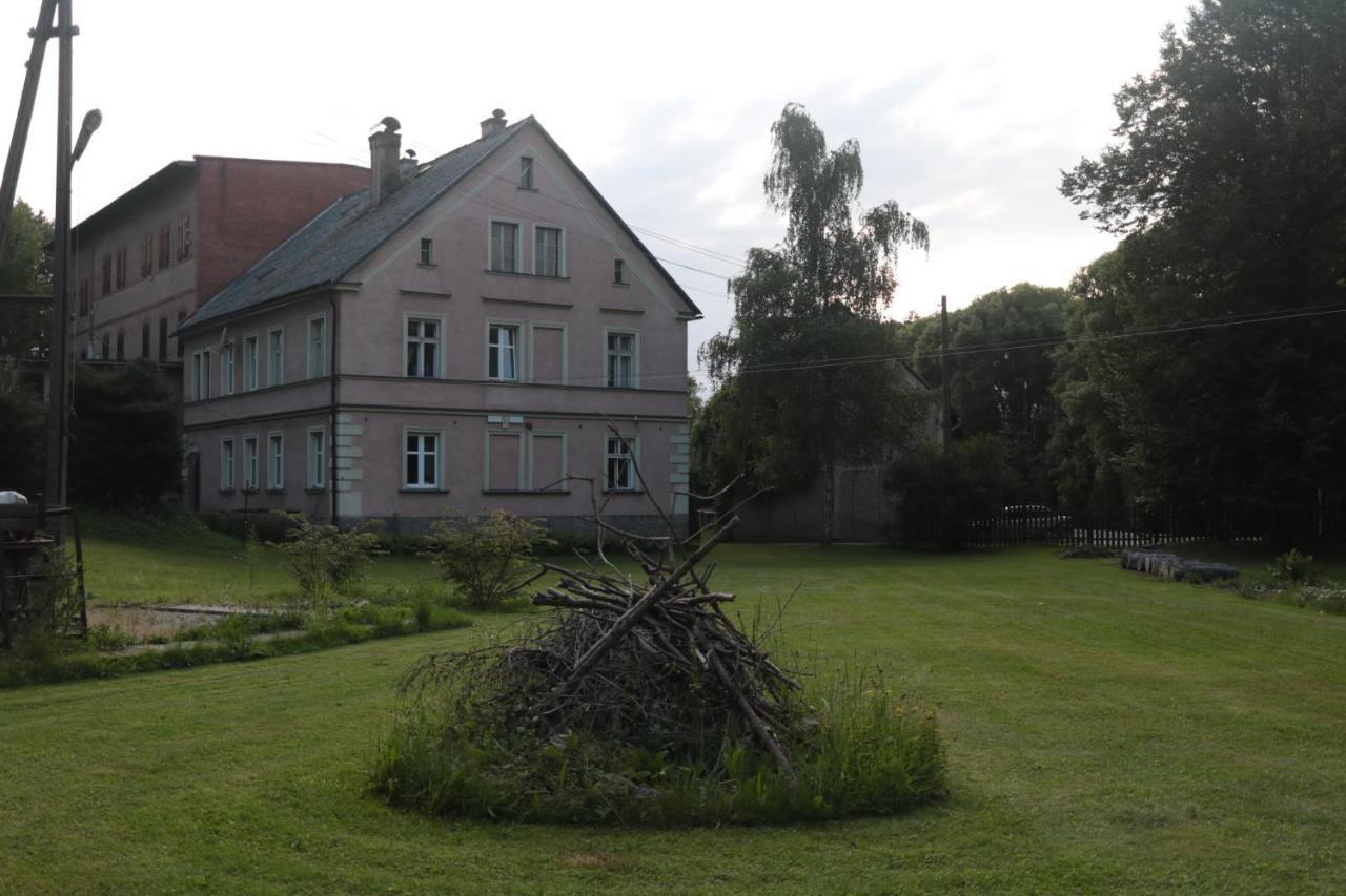 Pokoje W Starym Mlynie Hotel Kudowa-Zdrój Buitenkant foto