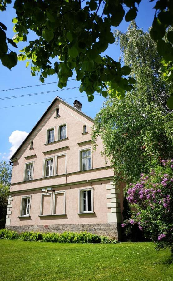 Pokoje W Starym Mlynie Hotel Kudowa-Zdrój Buitenkant foto