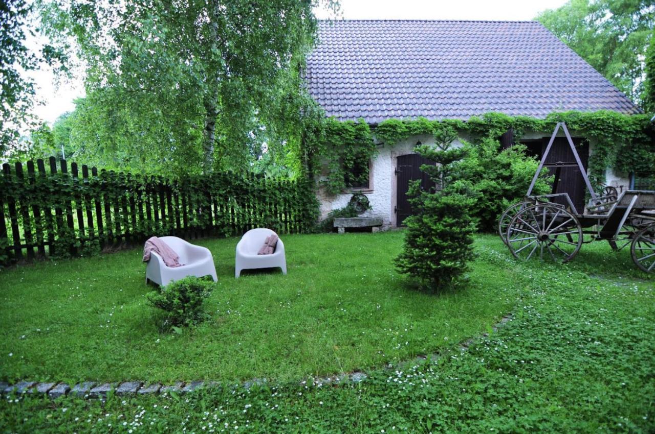 Pokoje W Starym Mlynie Hotel Kudowa-Zdrój Buitenkant foto