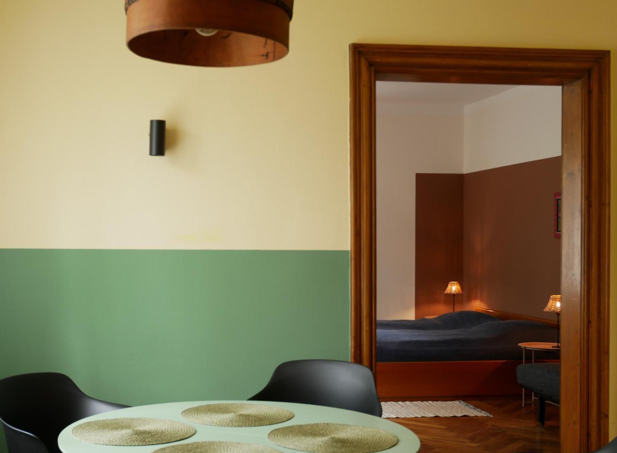 Pokoje W Starym Mlynie Hotel Kudowa-Zdrój Buitenkant foto